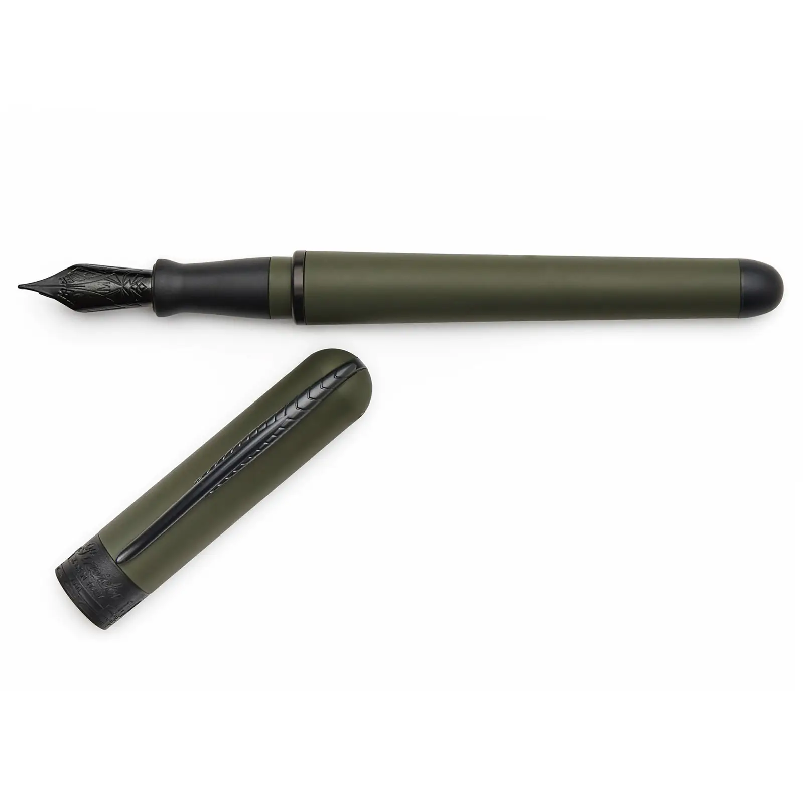 Pineider Avatar UR Black Glossy stilografica: scheda tecnica e prezzo